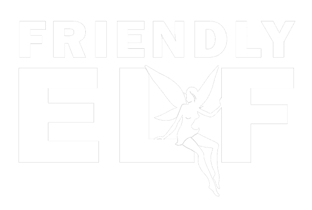 Friendly Elf Band Logo