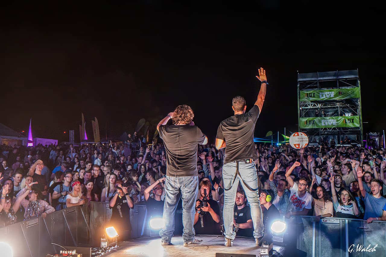 Manu und Bernd von Friendly Elf