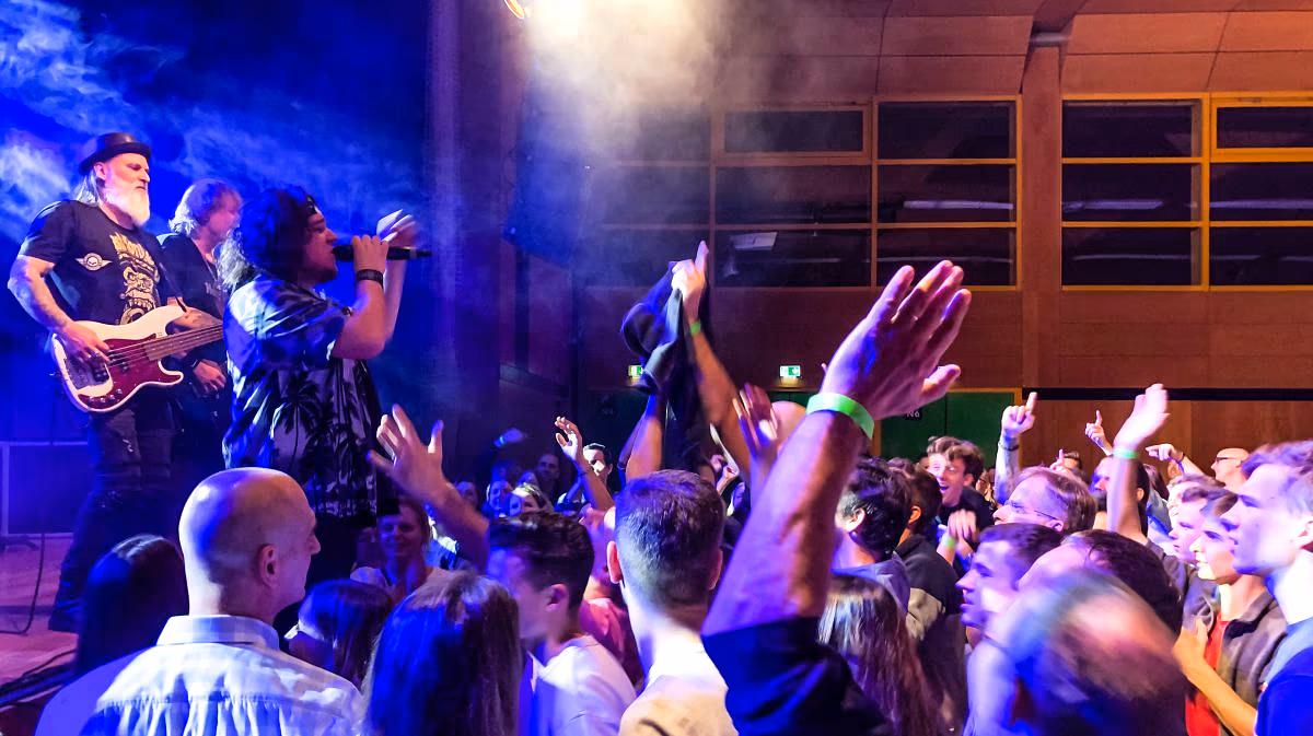 Beinstein rockt den Herbst