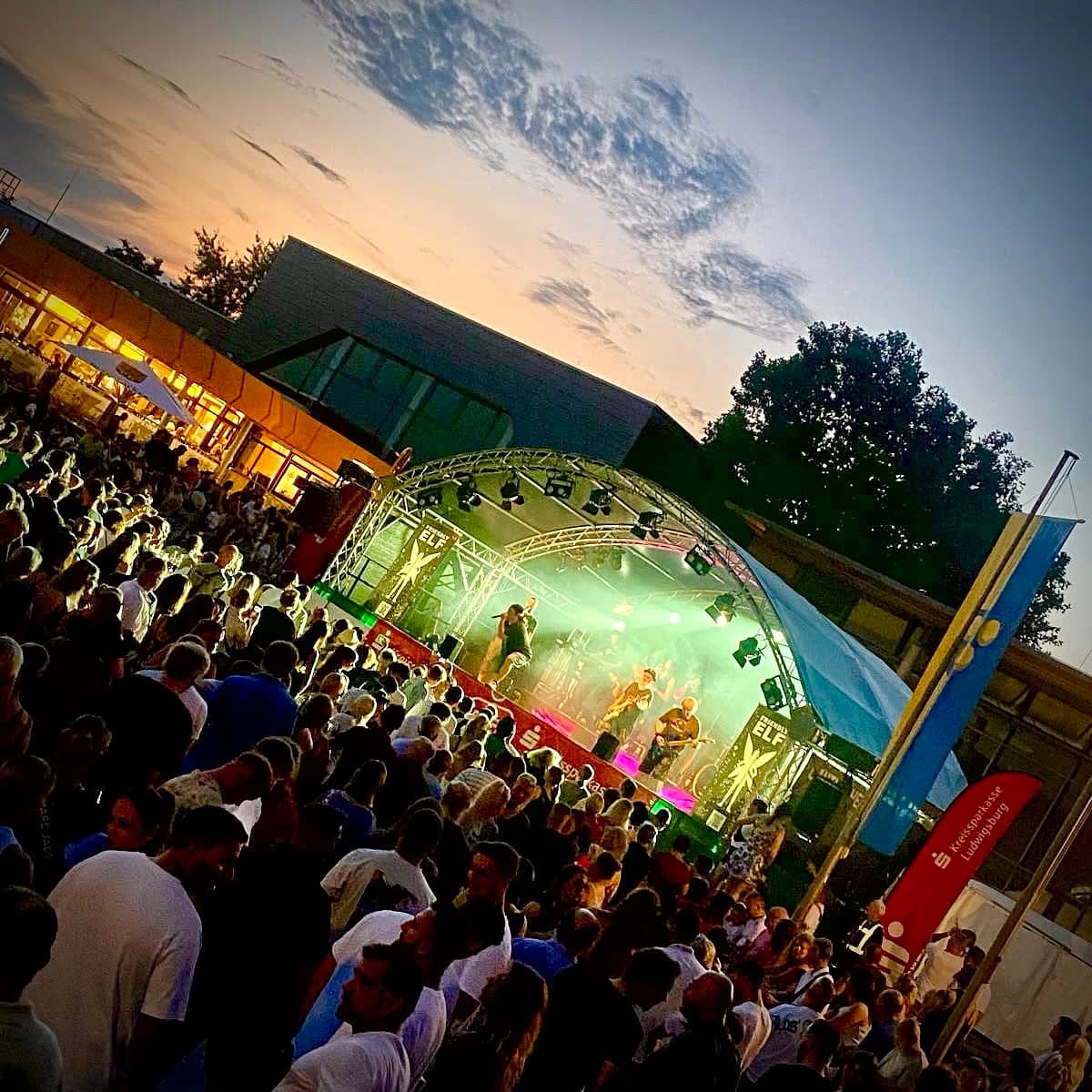 Bürgerfest Freiberg