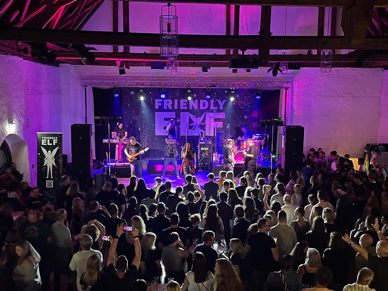 Rock in den Mai Benningen
