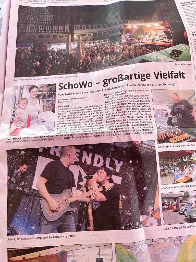 Schorndorfer Woche