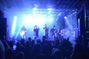 Friendly Elf Band Stuttgart Heilbronn Ludwigsburg Benningen Rock am See