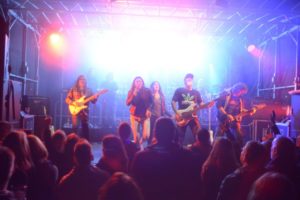 Friendly Elf Band Stuttgart Heilbronn Ludwigsburg Benningen Rock am See