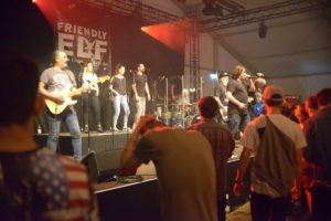 Friendly Elf Band Stuttgart Heilbronn Ludwigsburg Vaihingen Maientag