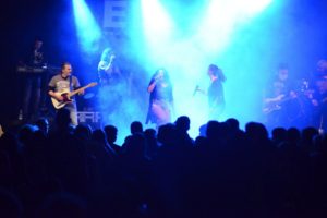 Friendly Elf Band Stuttgart Heilbronn Ludwigsburg Beinstein rockt den Herbst